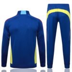 Adult / Kids 2526 Arsenal Full Zipper Training Suit - Image 2