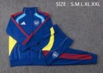 Adult / Kids 2526 Arsenal Full Zipper Training Suit - Image 3