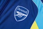 Adult / Kids 2526 Arsenal Full Zipper Training Suit - Image 4