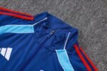 Adult / Kids 2526 Arsenal Full Zipper Training Suit - Image 8