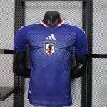 Player Version 2026 World Cup Japan Home Jersey S-4XL