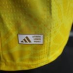 Player Version 2026 World Cup Colombia Home Jersey S-4XL - Image 9