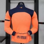 Player Version Barcelona 25/26 Third Long Sleeves S-XXL - Image 2