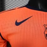 Player Version Barcelona 25/26 Third Long Sleeves S-XXL - Image 5