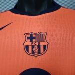 Player Version Barcelona 25/26 Third Long Sleeves S-XXL - Image 9