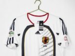 Retro 2006/07 Japan Away S-XXL With World Cup Patch - Image 6