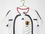 Retro 2006/07 Japan Away S-XXL With World Cup Patch - Image 8