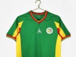 Retro Senegal 2002 Away S-XXL - Image 3