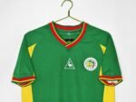 Retro Senegal 2002 Away S-XXL - Image 9