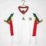 Retro Senegal 2002 Home S-XXL