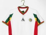 Retro Senegal 2002 Home S-XXL - Image 10