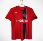 Retro PSG 04/05 Away Jersey S-XXL
