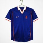 Retro Netherlands 1998 Away S-XXL