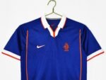 Retro Netherlands 1998 Away S-XXL - Image 7