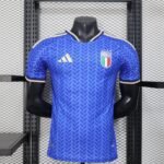 Player Version 2026 World Cup Italy Home Jersey S-XXL