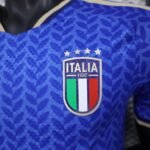 Player Version 2026 World Cup Italy Home Jersey S-XXL - Image 3