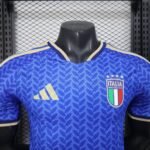 Player Version 2026 World Cup Italy Home Jersey S-XXL - Image 5