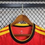 2026 World Cup Belgium Home Jersey S-4XL Fan Version - Image 5