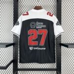 Masculino 25-26 Vasco Da Gama Almirantes 27 S-XXL Fan Version - Image 2