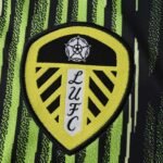 Leeds United adidas Pre Match Jersey - Fan Version - Image 4
