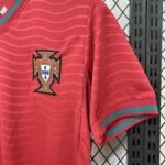 2026 World Cup Portugal Home Jersey S-4XL Fan Version - Image 3