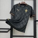 2026 World Cup Portugal Black Jersey S-4XL Fan Version