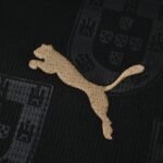 2026 World Cup Portugal Black Jersey S-4XL Fan Version - Image 4