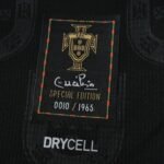 2026 World Cup Portugal Black Jersey S-4XL Fan Version - Image 6