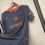 Inter Milan 25/26 Third Kit S-4XL Fan Verion - Image 9
