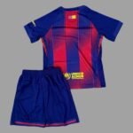 Kids 25/26 Barcelona x Ed Sheeran Home Size 16-28 - Image 2