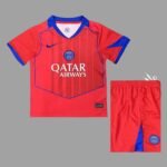 Kids PSG 25/26 Third Size 16-28