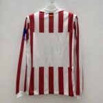 Atletico de Madrid 25/26 Home S-XXL Long Sleeves Fan Version - Image 2