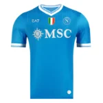 Napoli Home Match Euro Jersey 2025/2026 S-4XL Fan Version