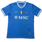 Napoli Home Match Euro Jersey 2025/2026 S-4XL Fan Version - Image 3