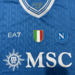 Napoli Home Match Euro Jersey 2025/2026 S-4XL Fan Version - Image 5
