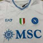Napoli Away Match Euro Jersey 2025/2026 S-4XL Fan Version - Image 5