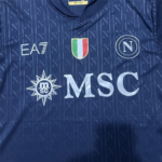 Napoli Third Match Euro Jersey 2025/2026 S-4XL Fan Version - Image 5