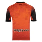 NAPOLI HALLOWEEN ORANGE MATCH SHIRT 2025/2026 S-4XL Fan Version - Image 2