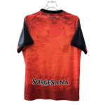 NAPOLI HALLOWEEN ORANGE MATCH SHIRT 2025/2026 S-4XL Fan Version - Image 4