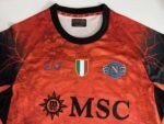 NAPOLI HALLOWEEN ORANGE MATCH SHIRT 2025/2026 S-4XL Fan Version - Image 5