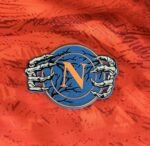 NAPOLI HALLOWEEN ORANGE MATCH SHIRT 2025/2026 S-4XL Fan Version - Image 6