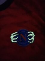NAPOLI HALLOWEEN ORANGE MATCH SHIRT 2025/2026 S-4XL Fan Version - Image 8
