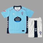 Kids Celta 25/26 Home Size 16-28