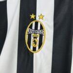 Retro 2003/04 Juventus Home Jersey S~XXL - Image 3