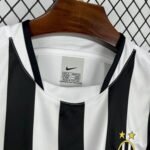Retro 2003/04 Juventus Home Jersey S~XXL - Image 4