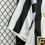 Retro 2003/04 Juventus Home Jersey S~XXL - Image 7