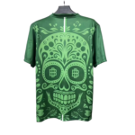 Camiseta Día De Muertos Hombre Verde - Image 5