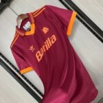 Retro 92/93 Roma Home S-XXL - Image 4