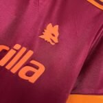 Retro 92/93 Roma Home S-XXL - Image 5