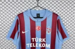 Retro Trabzonspor 10/11 Home Jersey S-XXL - Image 3